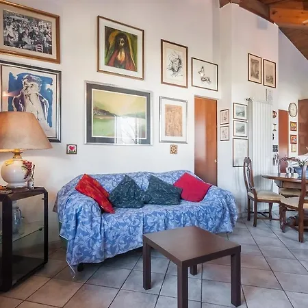La Casa Sul Apartment Dormelletto