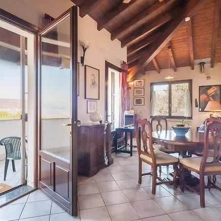 La Casa Sul Apartment Dormelletto