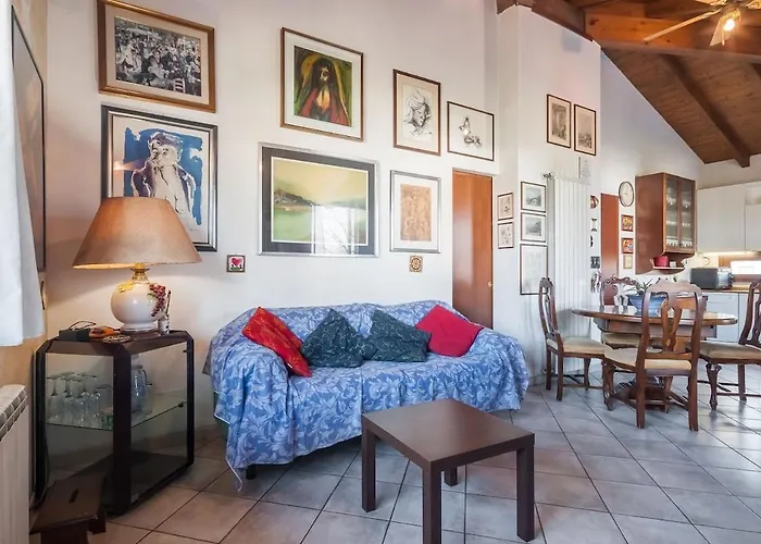 La Casa Sul Lejlighed Dormelletto